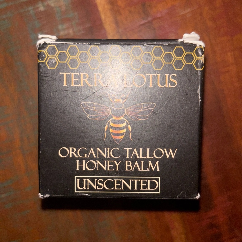 Organic Grass-Fed Beef Tallow Balm